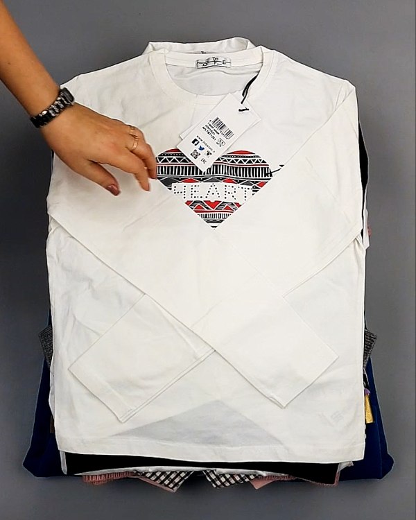 Фотография  982 - TO BE TOO Kids 114#5 кг, ЛОТ №7299 оптом в Кирове и Кировской области