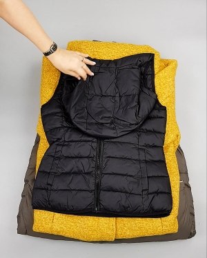 Фотография  546 - Верхняя одежда ONLY 104#10 кг, ЛОТ №7194 оптом в Кирове и Кировской области