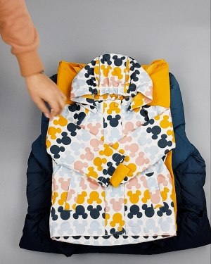 Фотография  623 - Верхняя одежда TCM kids зима 104#5 кг, ЛОТ №7263 оптом в Кирове и Кировской области