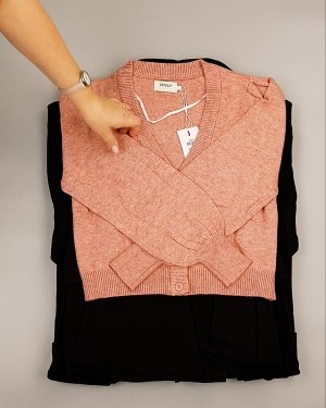 Фотография  839 - ONLY Winter mix 104#15 кг, ЛОТ №7182 оптом в Кирове и Кировской области