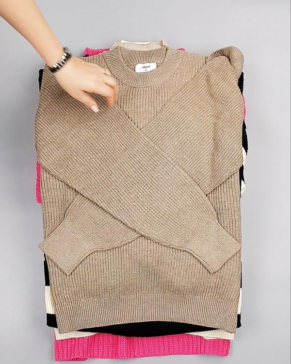 Фотография  106 - Джемпера Bestseller 104#7 кг, ЛОТ №7227 оптом в Кирове и Кировской области