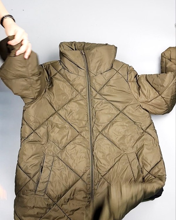 Фотография  850 - Верхняя одежда BESTSELLER Дания 104#10 кг, ЛОТ №7268 оптом в Кирове и Кировской области