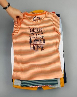 Фотография  139 - TCM Kids зима 104#6 кг, ЛОТ №7256 оптом в Кирове и Кировской области