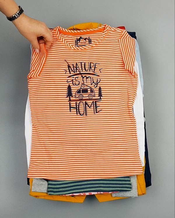 Фотография  950 - TCM Kids зима 104#6 кг, ЛОТ №7256 оптом в Кирове и Кировской области