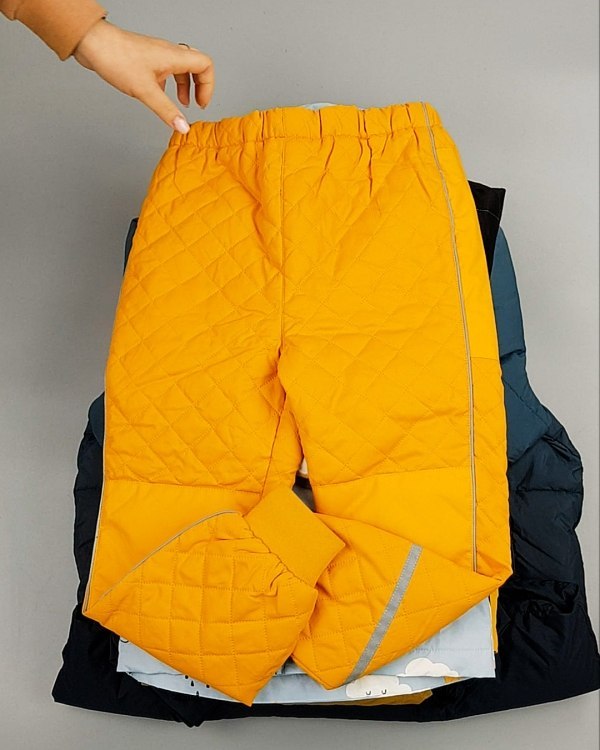 Фотография  956 - Верхняя одежда TCM kids зима 104#5 кг, ЛОТ №7263 оптом в Кирове и Кировской области