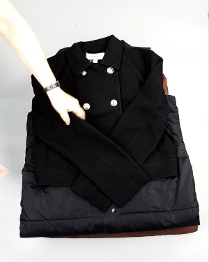 Фотография  750 - Верхняя одежда BESTSELLER Дания 104#10 кг, ЛОТ №7267 оптом в Кирове и Кировской области