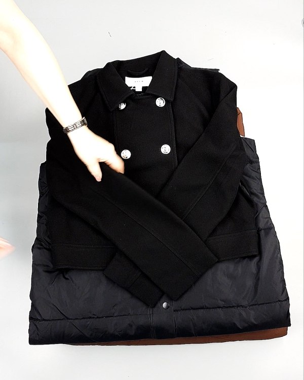 Фотография  563 - Верхняя одежда BESTSELLER Дания 104#10 кг, ЛОТ №7267 оптом в Кирове и Кировской области