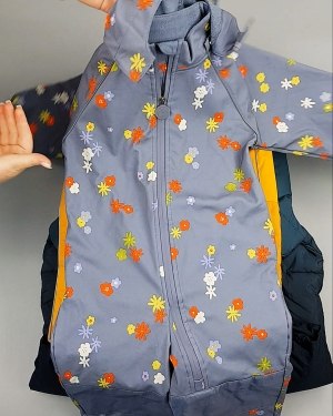 Фотография  914 - Верхняя одежда TCM kids зима 104#5 кг, ЛОТ №7263 оптом в Кирове и Кировской области