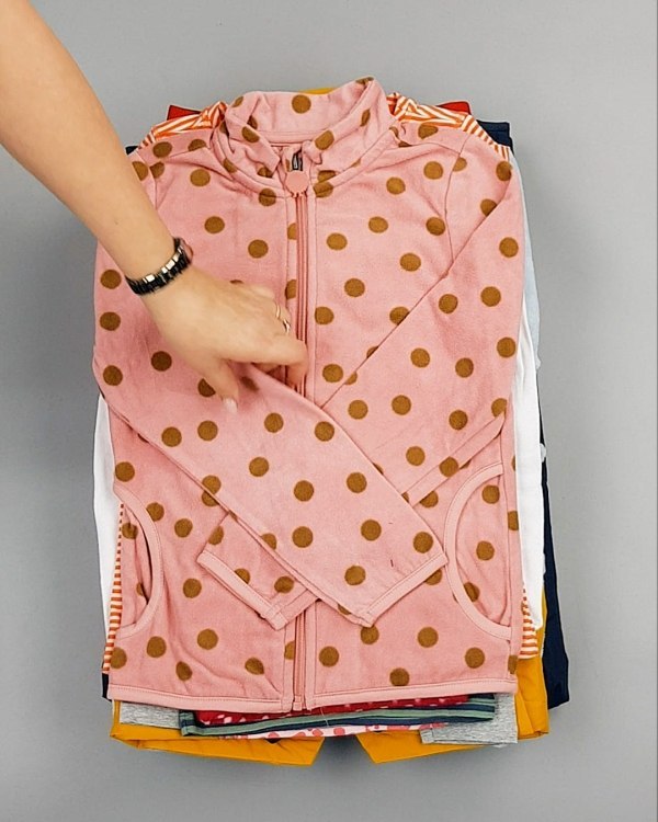 Фотография  994 - TCM Kids зима 104#6 кг, ЛОТ №7256 оптом в Кирове и Кировской области