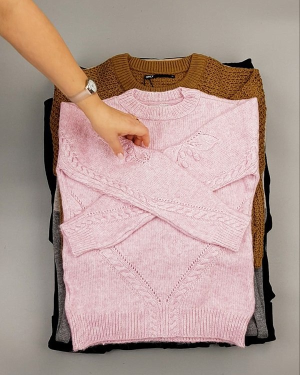 Фотография  632 - ONLY Winter mix 104#15 кг, ЛОТ №7182 оптом в Кирове и Кировской области