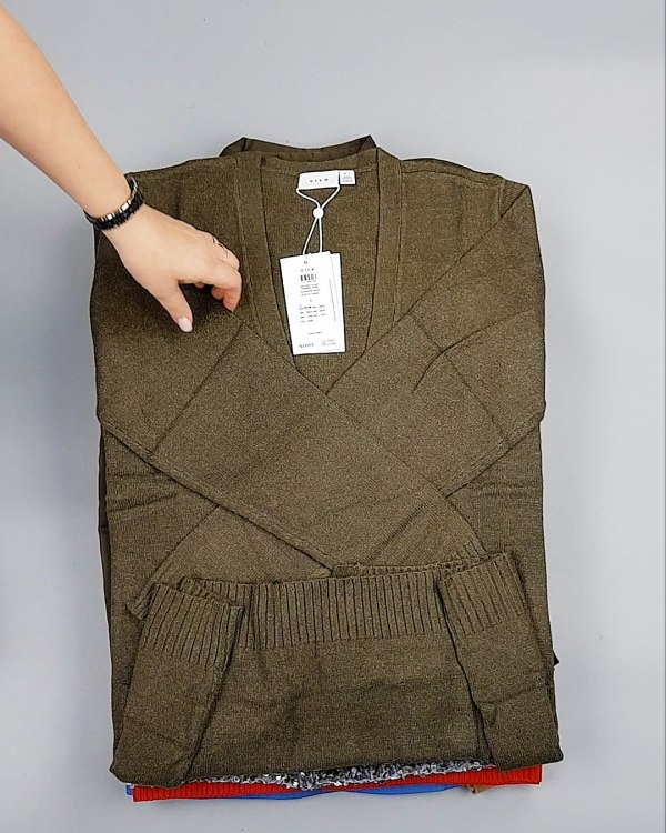 Фотография  563 - VILA Winter mix 104#15 кг, ЛОТ №7207 оптом в Кирове и Кировской области