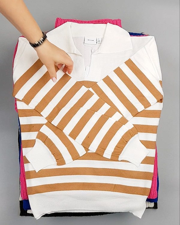 Фотография  777 - Джемпера Bestseller 104#7 кг, ЛОТ №7229 оптом в Кирове и Кировской области