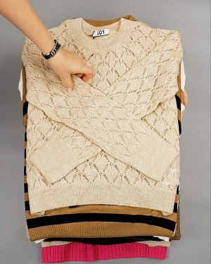 Фотография  939 - Джемпера Bestseller 104#7 кг, ЛОТ №7227 оптом в Кирове и Кировской области