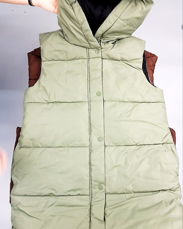 Фотография  130 - Верхняя одежда BESTSELLER Дания 104#10 кг, ЛОТ №7268 оптом в Кирове и Кировской области