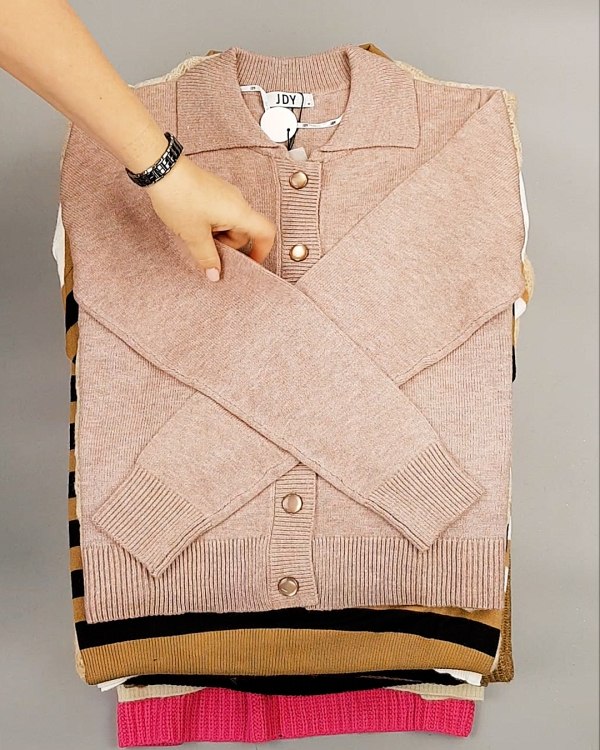 Фотография  906 - Джемпера Bestseller 104#7 кг, ЛОТ №7227 оптом в Кирове и Кировской области