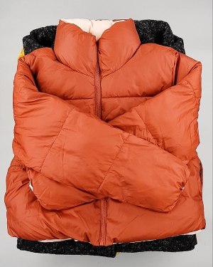 Купить Верхняя одежда ONLY 104#10 кг, ЛОТ №7193 оптом в Кирове и Кировской области