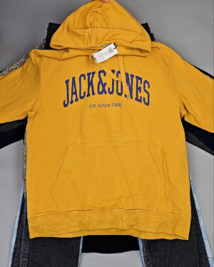 JACK JONES men mix 104 - Сток оптом