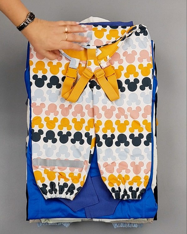 Фотография  827 - TCM Kids зима 104#6 кг, ЛОТ №7254 оптом в Кирове и Кировской области