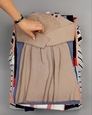 Фотография  527 - TCM Kids зима 104#6 кг, ЛОТ №7257 оптом в Кирове и Кировской области