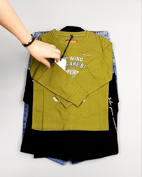 Фотография  647 - KIDS mix Italy 114#5 кг, ЛОТ №7283 оптом в Кирове и Кировской области