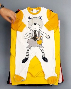 Фотография  687 - ORIGINAL MARINES Kids 114#5 кг, ЛОТ №7290 оптом в Кирове и Кировской области