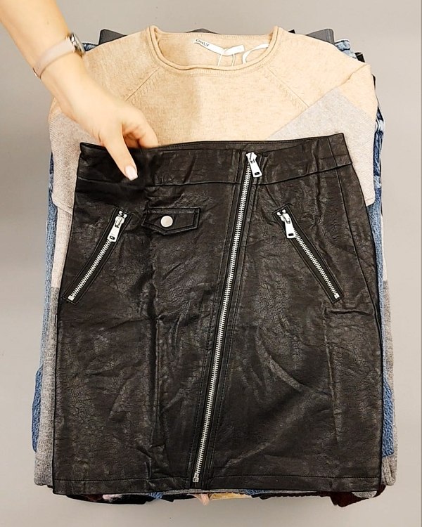 Фотография  618 - ONLY Winter mix 104#15 кг, ЛОТ №7182 оптом в Кирове и Кировской области