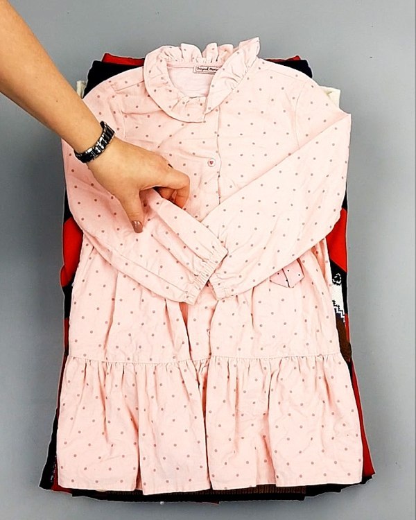 Фотография  102 - ORIGINAL MARINES Kids 114#5 кг, ЛОТ №7290 оптом в Кирове и Кировской области