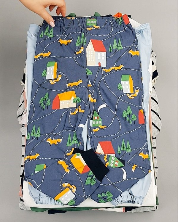 Фотография  478 - TCM Kids зима 104#6 кг, ЛОТ №7257 оптом в Кирове и Кировской области