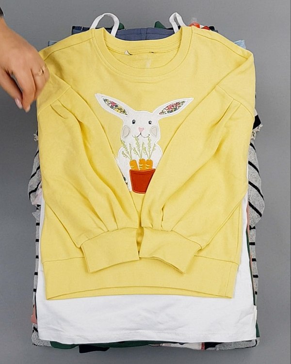 Фотография  287 - TCM Kids зима 104#6 кг, ЛОТ №7257 оптом в Кирове и Кировской области