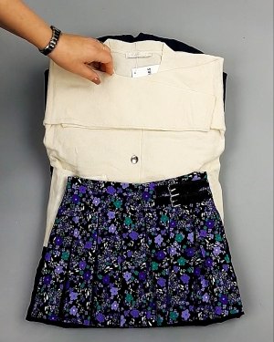 Фотография  553 - ORIGINAL MARINES Kids 114#5 кг, ЛОТ №7290 оптом в Кирове и Кировской области