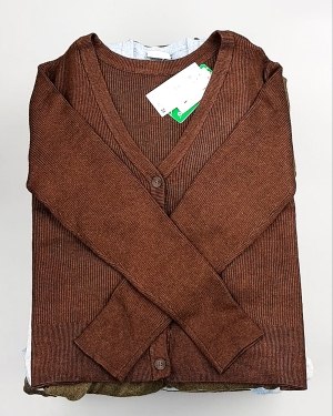 Купить Кардиганы VILA W 104#7 кг, ЛОТ №7381 оптом в Кирове и Кировской области