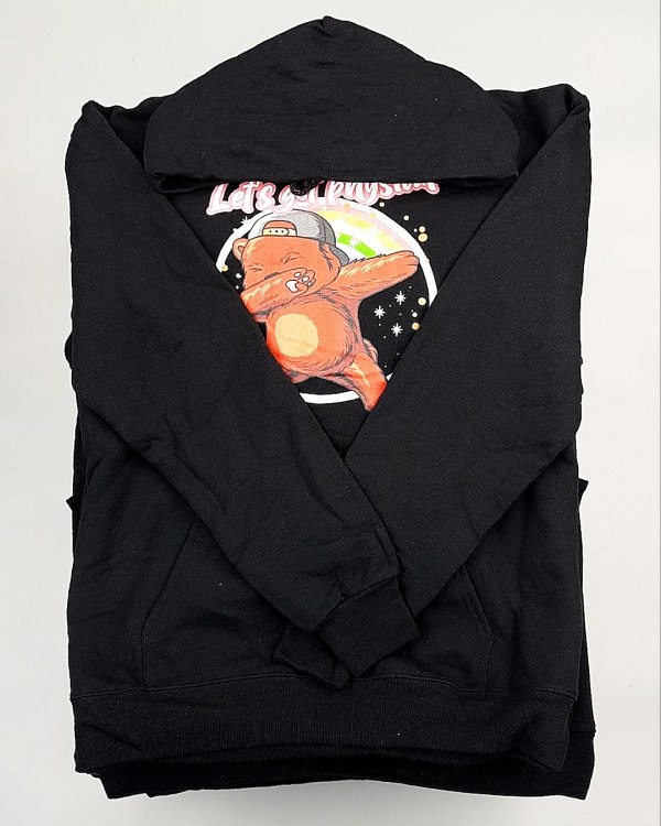 Фотография  506 - Толстовки м/ж (Sweat Tops)#20 кг, ЛОТ №7433 оптом в Кирове и Кировской области