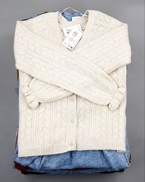 Купить Кардиганы VILA W 104#7 кг, ЛОТ №7382 оптом в Кирове и Кировской области