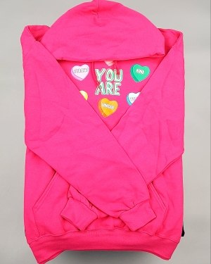 Купить Толстовки м/ж (Sweat Tops)#20 кг, ЛОТ №7431 оптом в Кирове и Кировской области