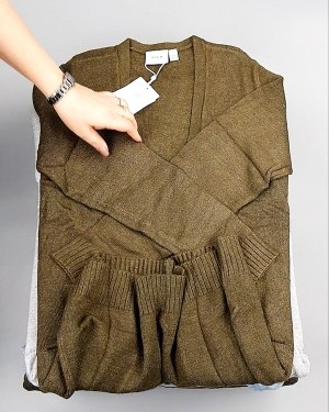 Фотография  839 - Кардиганы VILA W 104#7 кг, ЛОТ №7381 оптом в Кирове и Кировской области