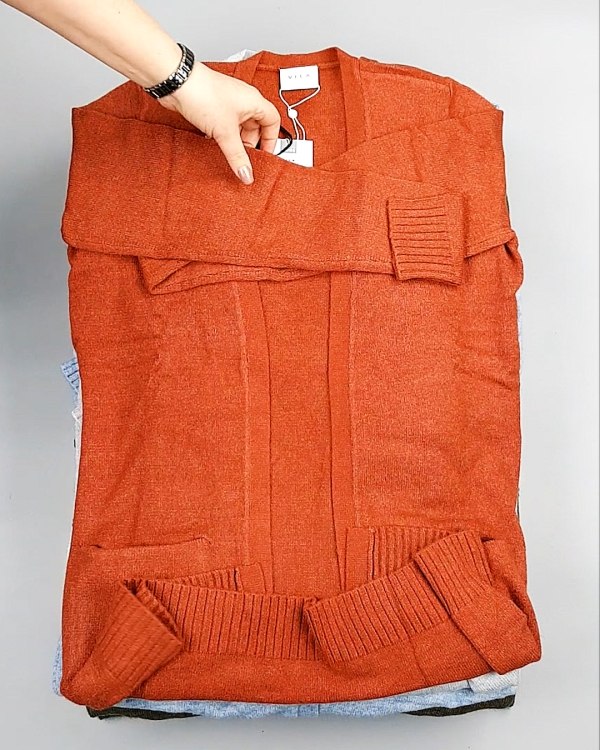 Фотография  276 - Кардиганы VILA W 104#7 кг, ЛОТ №7382 оптом в Кирове и Кировской области