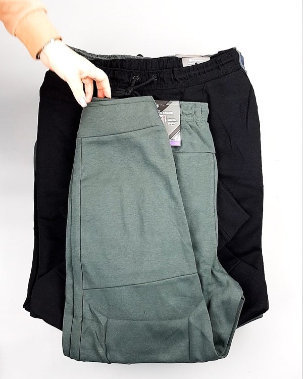 Фотография  828 - Штаны спортивные муж CAN 084#10 кг, ЛОТ №7416 оптом в Кирове и Кировской области