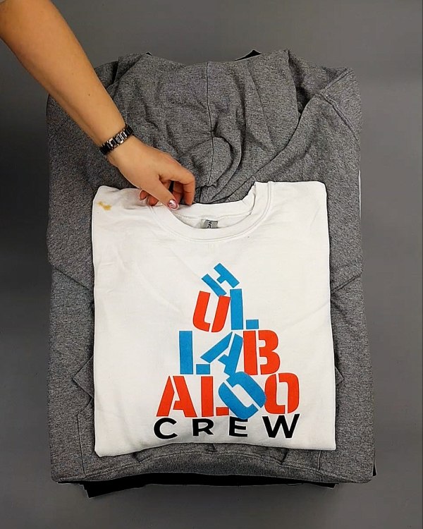 Фотография  479 - Толстовки м/ж (Sweat Tops)#20 кг, ЛОТ №7435 оптом в Кирове и Кировской области