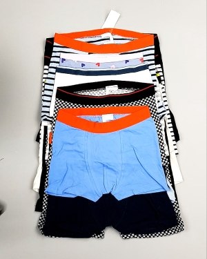 Фотография  726 - Нижнее белье TCM Kids 074#5 кг, ЛОТ №7398 оптом в Кирове и Кировской области