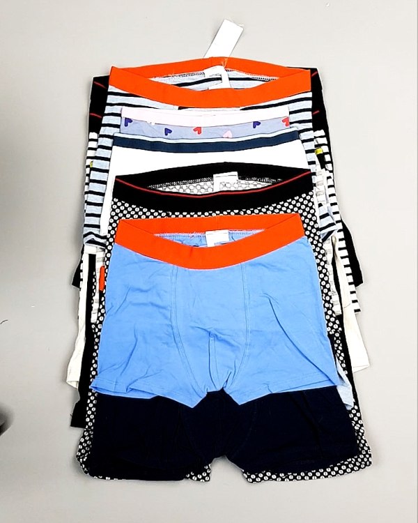 Фотография  463 - Нижнее белье TCM Kids 074#5 кг, ЛОТ №7398 оптом в Кирове и Кировской области