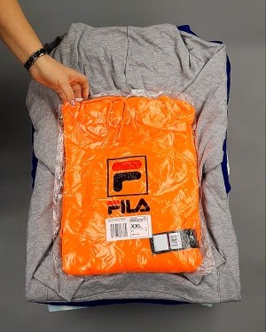 Фотография  643 - HOODIE CAN 084#10 кг, ЛОТ №7425 оптом в Кирове и Кировской области