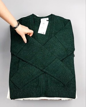 Фотография  831 - Кардиганы VILA W 104#7 кг, ЛОТ №7381 оптом в Кирове и Кировской области