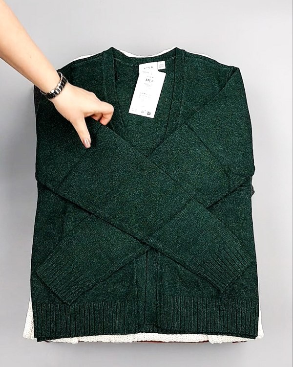 Фотография  807 - Кардиганы VILA W 104#7 кг, ЛОТ №7381 оптом в Кирове и Кировской области