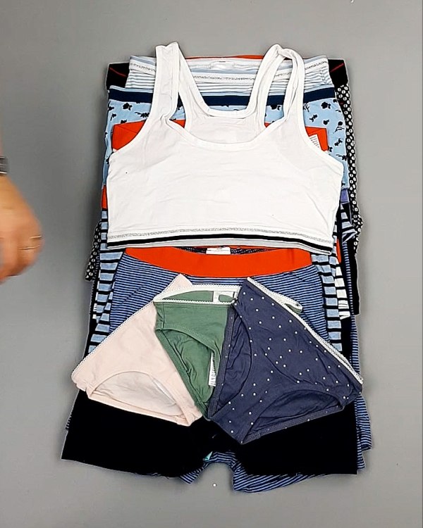 Фотография  142 - Нижнее белье TCM Kids 074#5 кг, ЛОТ №7397 оптом в Кирове и Кировской области