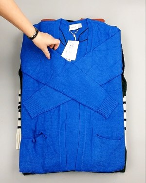 Фотография  263 - Кардиганы VILA W 104#7 кг, ЛОТ №7382 оптом в Кирове и Кировской области