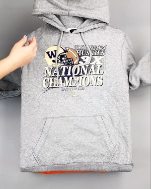 Фотография  898 - HOODIE CAN 084#10 кг, ЛОТ №7425 оптом в Кирове и Кировской области