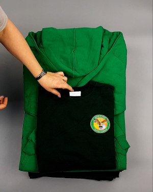 Фотография  100 - Толстовки м/ж (Sweat Tops)#20 кг, ЛОТ №7431 оптом в Кирове и Кировской области