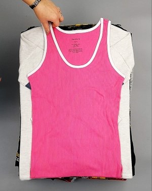 Фотография  738 - Домашняя одежда CAN 104#10 кг, ЛОТ №7331 оптом в Кирове и Кировской области