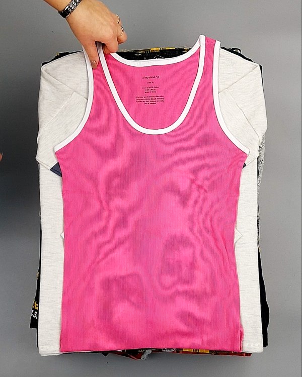 Фотография  151 - Домашняя одежда CAN 104#10 кг, ЛОТ №7331 оптом в Кирове и Кировской области