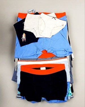 Фотография  291 - Нижнее белье TCM Kids 074#5 кг, ЛОТ №7396 оптом в Кирове и Кировской области